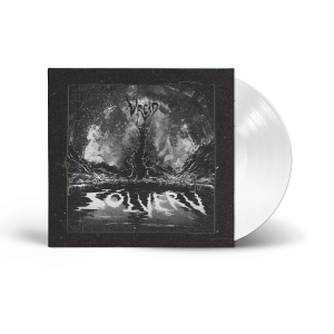 Vreid - Solverv (White Vinyl) in the group VINYL / Hårdrock,Norsk Musik at Bengans Skivbutik AB (3937351)