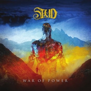 Stud - War Of Power in the group CD / Hårdrock/ Heavy metal at Bengans Skivbutik AB (3937353)