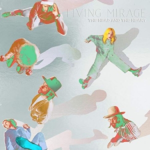 The Head And The Heart - Living Mirage: The Complete Re in the group VINYL / Pop-Rock at Bengans Skivbutik AB (3937355)
