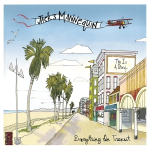 Jack's Mannequin - Everything In Transit in the group VINYL / Pop-Rock at Bengans Skivbutik AB (3937405)