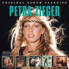 Zieger Petra - Original Album Classics in the group CD / Pop-Rock at Bengans Skivbutik AB (3937406)