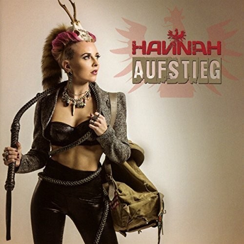 Hannah - Aufstieg in the group CD / Pop at Bengans Skivbutik AB (3937419)