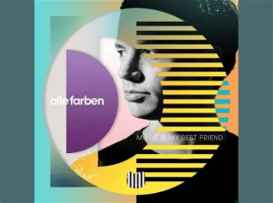 Alle Farben - Music Is My Best Friend in the group CD / Dance-Techno at Bengans Skivbutik AB (3937430)