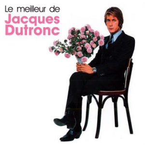 Dutronc Jacques - Le meilleur de Jacques Dutronc in the group CD / Pop-Rock at Bengans Skivbutik AB (3937431)