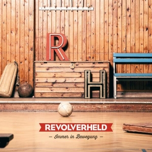 Revolverheld - Immer In Bewegung in the group OTHER / Övrigt /  at Bengans Skivbutik AB (3937433)