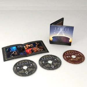 Eagles - Live From The Forum Mmxviii in the group OTHER / Music-DVD at Bengans Skivbutik AB (3937485)