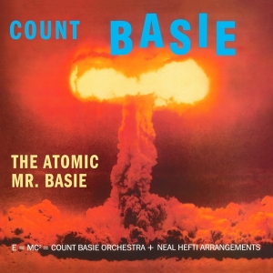 Basie Count - Atomic Mr. Basie in the group VINYL / Jazz at Bengans Skivbutik AB (3937604)