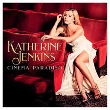 Jenkins Katherine - Cinema Paradiso in the group OTHER / Kampanj 10CD 400 at Bengans Skivbutik AB (3937616)