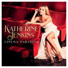 Jenkins Katherine - Cinema Paradiso in the group CD / Klassiskt at Bengans Skivbutik AB (3937616)