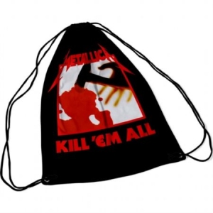 Metallica - Metallica Kill 'em All (Draw String) in the group OTHER / Merchandise at Bengans Skivbutik AB (3937726)