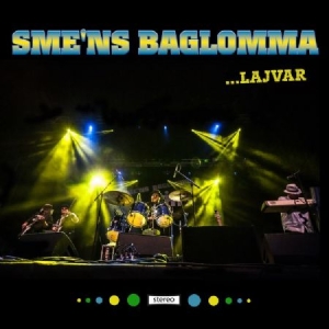 Sme'ns Baglomma - Lajvar in the group CD / New releases / Pop at Bengans Skivbutik AB (3937737)