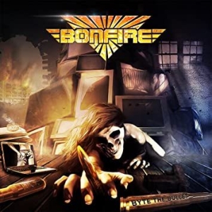 Bonfire - Byte The Bullet in the group CD / Rock at Bengans Skivbutik AB (3937925)