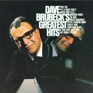 Brubeck Dave - Dave Brubeck Greatest Hits in the group CD / Jazz at Bengans Skivbutik AB (3937950)