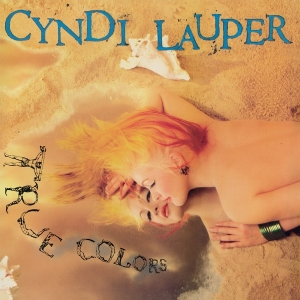 Lauper Cyndi - True Colors in the group OTHER / Music On Vinyl - Vårkampanj at Bengans Skivbutik AB (3937952)
