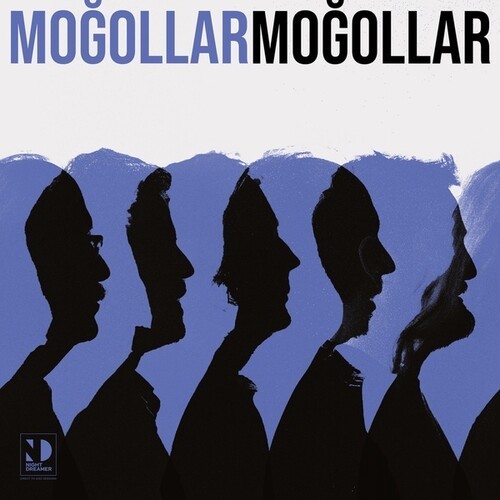Mogollar - Anatolian Sun Part 2 in the group VINYL / Worldmusic/ Folkmusik at Bengans Skivbutik AB (3937957)