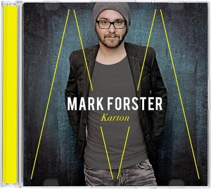 Forster Mark - Karton in the group CD / Pop-Rock,Övrigt at Bengans Skivbutik AB (3937964)