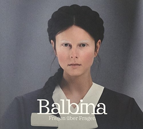 Balbina - Fragen über Fragen in the group CD / Pop-Rock at Bengans Skivbutik AB (3937966)