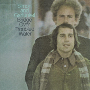 Simon & Garfunkel - Bridge Over Troubled Water in the group VINYL / Pop-Rock,Övrigt at Bengans Skivbutik AB (3937973)