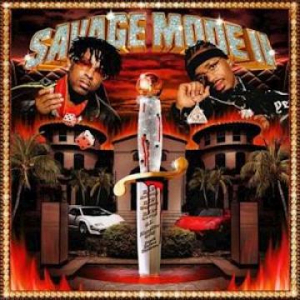 21 Savage & Metro Boomin - Savage Mode Ii in the group VINYL / Hip Hop-Rap,Pop-Rock,RnB-Soul at Bengans Skivbutik AB (3937976)