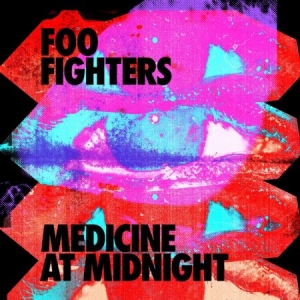 Foo Fighters - Medicine At Midnight in the group VINYL / Pop-Rock at Bengans Skivbutik AB (3937980)