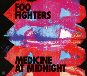 Foo Fighters - Medicine At Midnight in the group OTHER / -Start BW at Bengans Skivbutik AB (3937981)