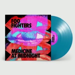 Foo Fighters - Medicine At Midnight in the group VINYL / Pop-Rock at Bengans Skivbutik AB (3937982)