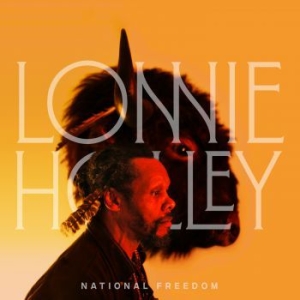 Holley Lonnie - National Freedom in the group Labels / Woah Dad /  at Bengans Skivbutik AB (3937994)