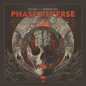 Phase Reverse - Phase Iv Genocide (Neon Orange Viny in the group VINYL / Hårdrock/ Heavy metal at Bengans Skivbutik AB (3937997)