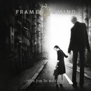 Frame Of Mind - Return From The World's End in the group CD / Pop at Bengans Skivbutik AB (3938000)