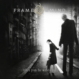 Frame Of Mind - Return From The World's End in the group CD / Pop-Rock at Bengans Skivbutik AB (3938000)