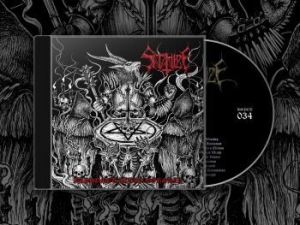 Satanize - Baphomet Altar Worship in the group CD / Hårdrock at Bengans Skivbutik AB (3938001)
