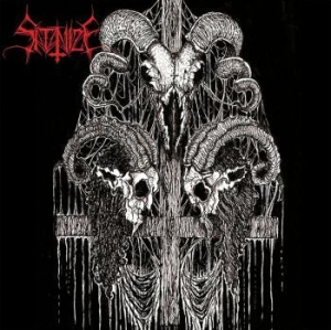 Satanize - Demolition Ritual in the group CD / New releases / Hardrock/ Heavy metal at Bengans Skivbutik AB (3938002)
