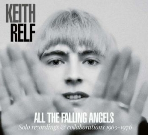Keith Relf - All The Falling Angels in the group CD / Rock at Bengans Skivbutik AB (3938085)