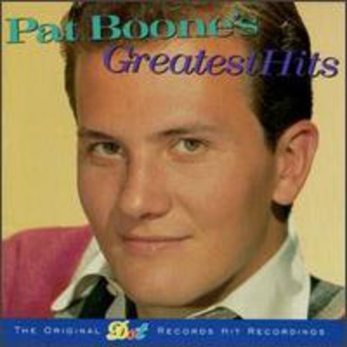 Pat Boone - Greatest Hits in the group CD / Country at Bengans Skivbutik AB (3938093)