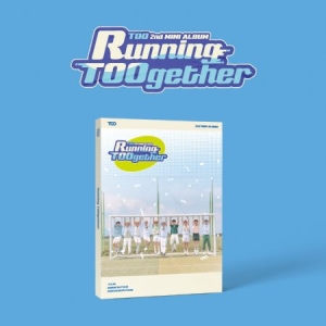 Too - Running TOOgether in the group Minishops / K-Pop Minishops / K-Pop Miscellaneous at Bengans Skivbutik AB (3938292)