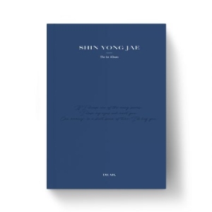 SHIN YONG JAE - Dear in the group Minishops / K-Pop Minishops / K-Pop Miscellaneous at Bengans Skivbutik AB (3938297)