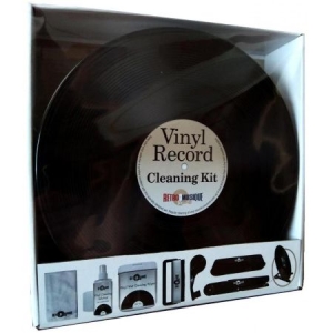 Vinyl Cleaning - Vinyl Record Cleaning Kit in the group OTHER / Vinyltillbehör at Bengans Skivbutik AB (3938398)
