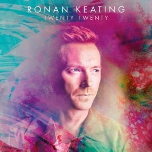 Ronan Keating - Twenty Twenty in the group CD / Pop at Bengans Skivbutik AB (3938521)