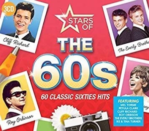 V/A - Stars of the 60s in the group CD / Pop at Bengans Skivbutik AB (3938581)