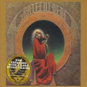 Grateful Dead - Blues For Allah in the group Minishops / Grateful Dead at Bengans Skivbutik AB (3938661)