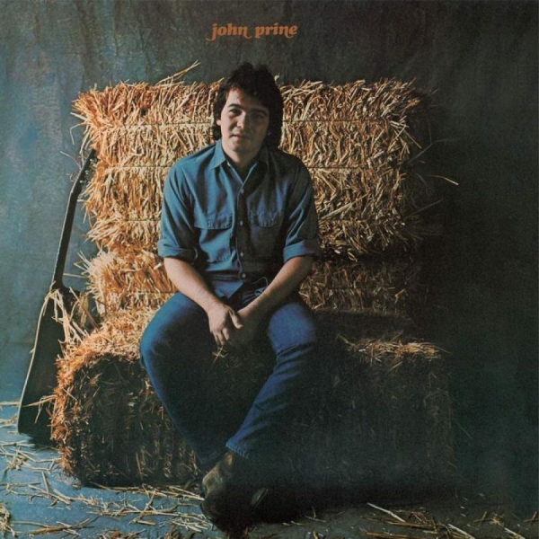 John Prine - John Prine (Vinyl) in the group VINYL / Rock at Bengans Skivbutik AB (3938694)