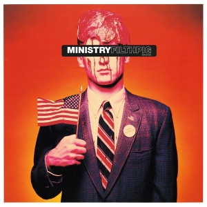 Ministry - Filth Pig in the group VINYL / Pop-Rock at Bengans Skivbutik AB (3938781)