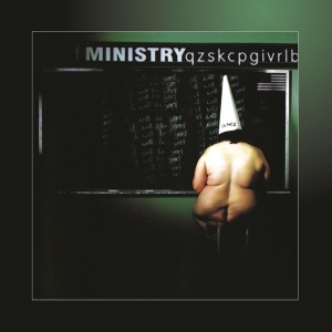Ministry - Dark Side Of The Spoon in the group VINYL / Rock at Bengans Skivbutik AB (3938782)