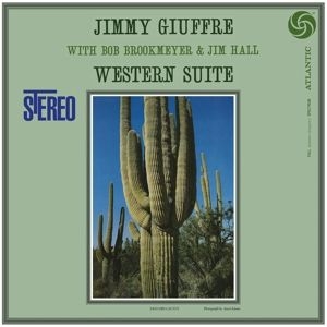 Giuffre Jimmy - Western Suite -Hq- in the group VINYL / Jazz at Bengans Skivbutik AB (3938791)