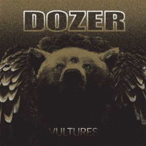 Dozer - Vultures (Vinyl Lp) in the group VINYL / New releases / Hardrock/ Heavy metal at Bengans Skivbutik AB (3938885)