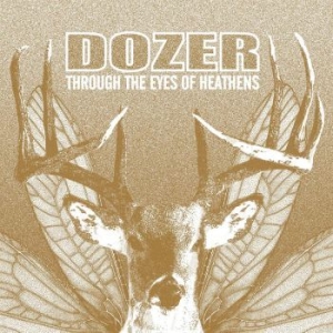 Dozer - Through The Eyes Of Heathens (Red V in the group Labels / Woah Dad /  at Bengans Skivbutik AB (3938889)