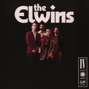 Elwins - Iv in the group VINYL / Rock at Bengans Skivbutik AB (3938904)