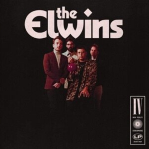 Elwins - Iv in the group Labels / Woah Dad /  at Bengans Skivbutik AB (3938904)