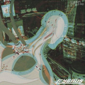 Cygnus - Cybercity Z-Ro Lp (Green Vinyl) in the group Labels / Woah Dad /  at Bengans Skivbutik AB (3938922)
