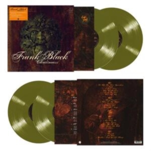 Black Frank - Christmass (Green Vinyl) in the group Labels / Woah Dad / at Bengans Skivbutik AB (3938923)